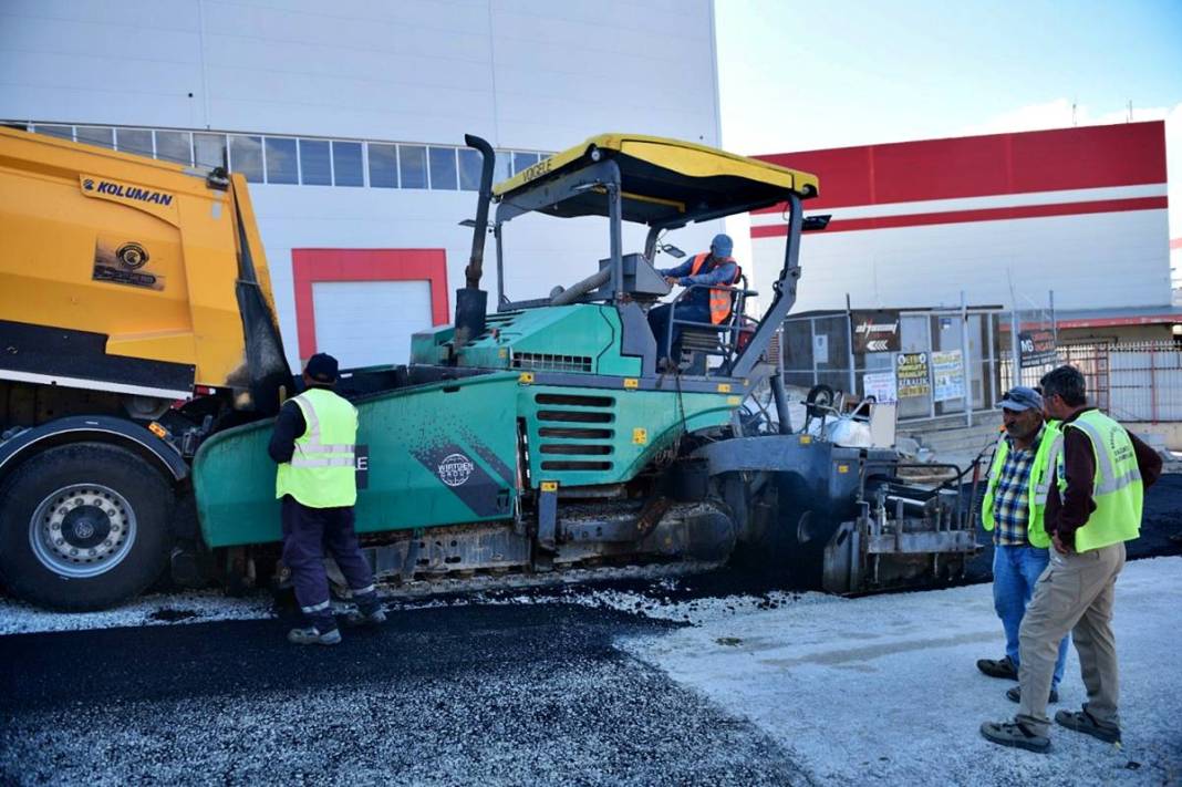 Yollar rahatlayacak! Önce altyapı, sonra ulaşım konforu 5
